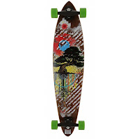 Arbor Fish Longboard3