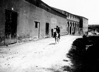 Avenida de La Merced de Barbastro