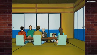 名探偵コナンアニメ 第R128話 名陶芸家殺人事件 後編 | Detective Conan Episode 99