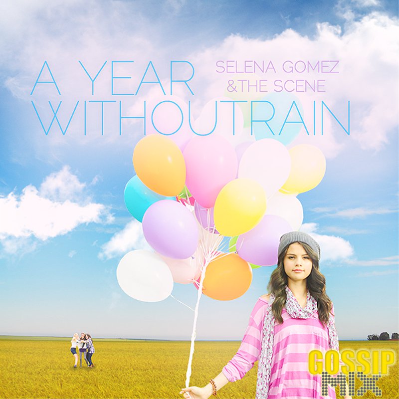 selena gomez a year without rain deluxe edition album cover. Selena Gomez “A Year Without