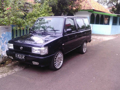 Gambar Modifikasi Kijang Super 