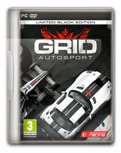 GRID Autosport – PC RELOADED + Crack