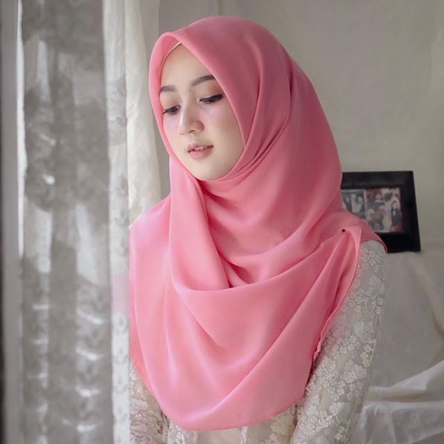 Hijab Simple 