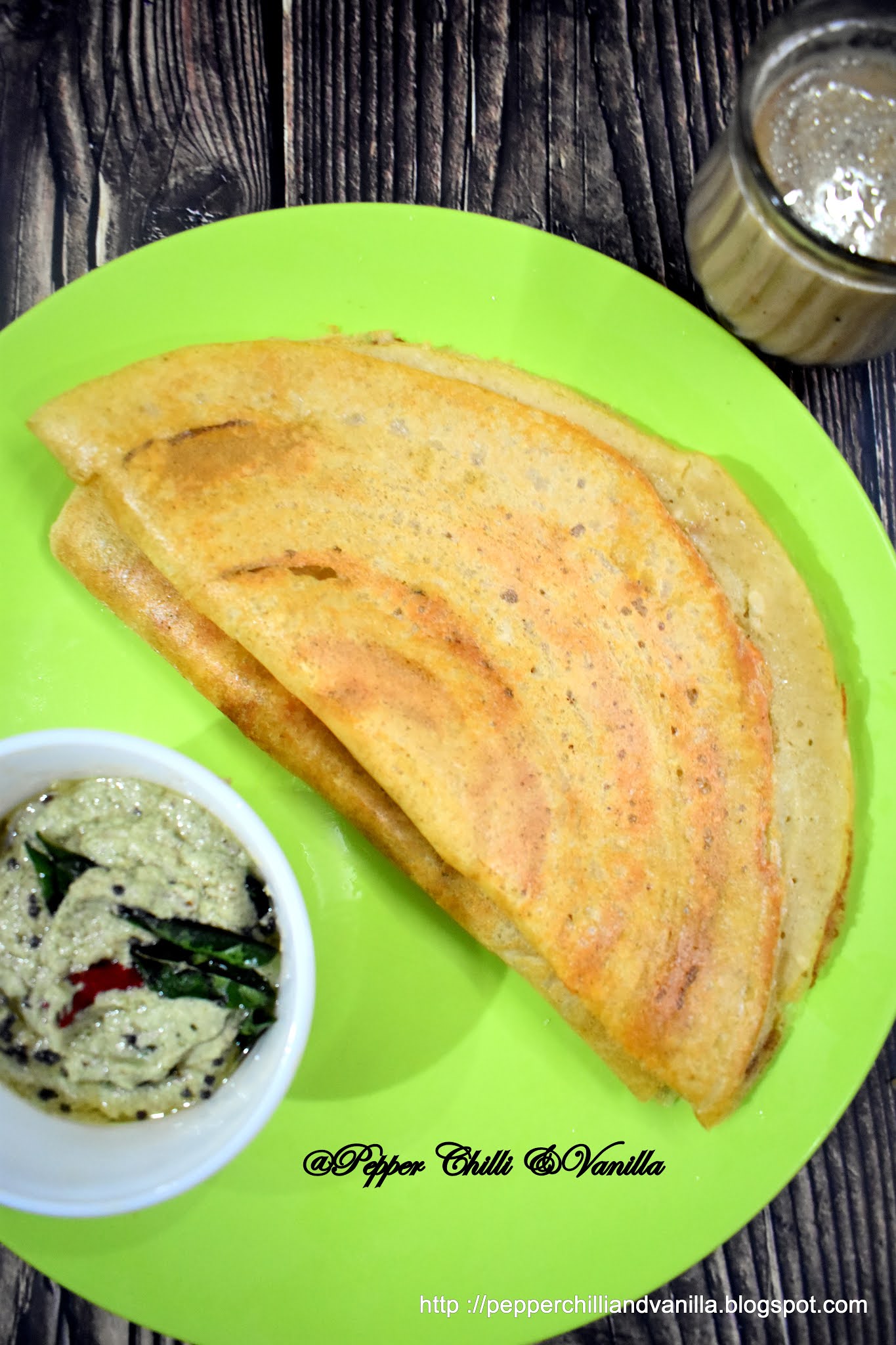 mixed lentil dosa,mixed dal dosa