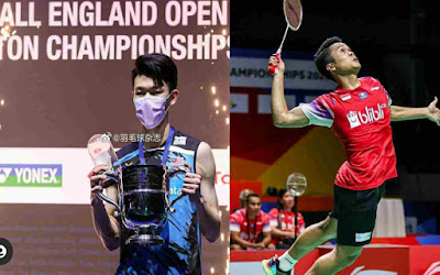 Turnamen Malaysia Open 2021, Turunkan Para Pemain Top Dunia