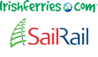 irish ferries sail rail