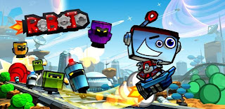 download Roboto HD 1.0.1 apk Game for Android