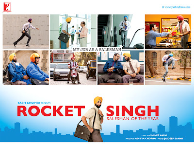 Rocket Singh Salesman of the Year