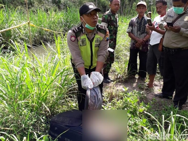 POLISI MENDUGA PELAKU MUTILASI ADALAH TEMAN DEKAT KORBAN