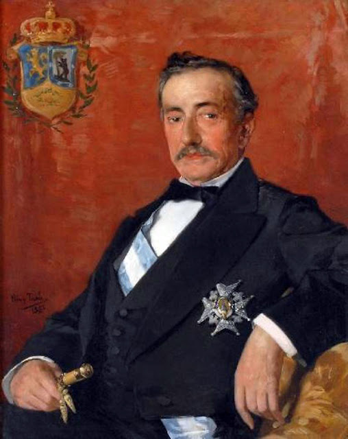 José Nin y Tudó, Maestros españoles del retrato, Pintor español, Pintores españoles, José Abascal y Carredano, alcalde de Madrid,  Retratos de José Nin y Tudó, Pintores de Tarragona