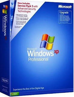 Windows XP Professional SP3 Fevereiro de 2009 Genuine