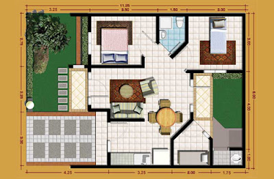 modern minimalist house design floor plans
