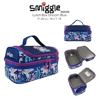 tas bekal makan anak smiggle