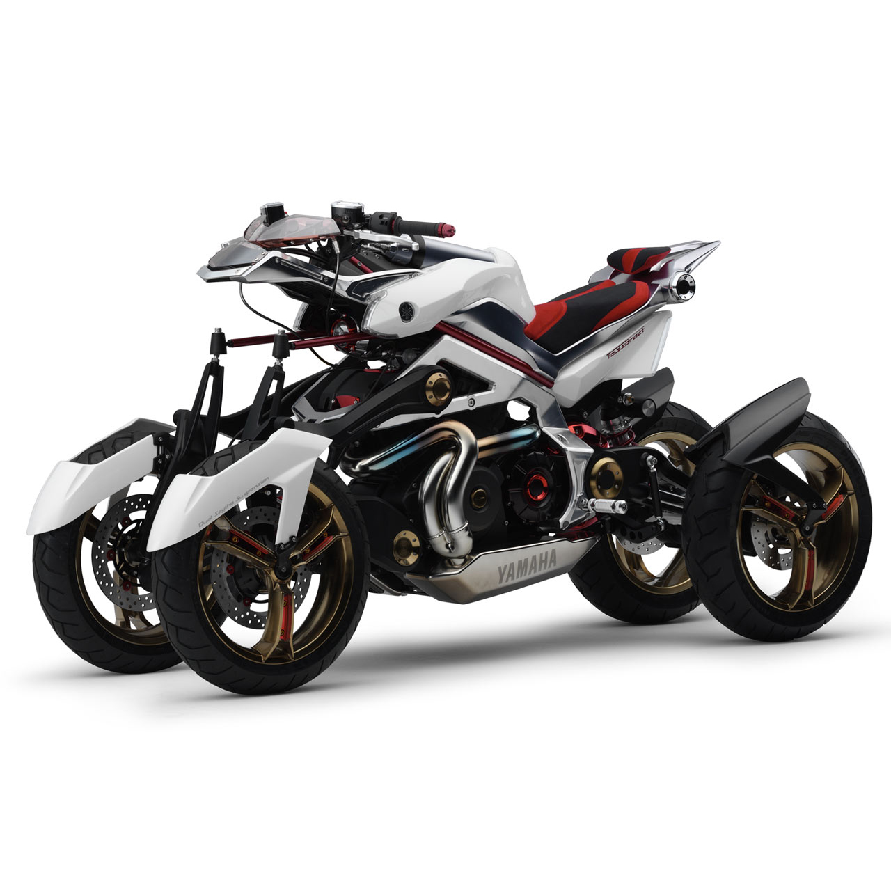 HD MOTOR WALLPAPERS Yamaha Tesseract Concept1