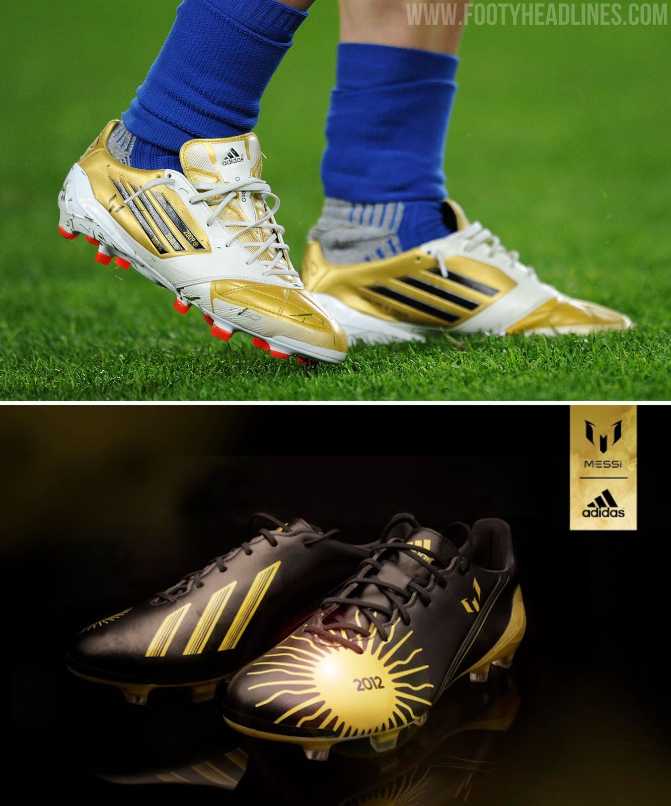 Adidas Release Special Messi 2023 FIFA Player of the Year - Footy Headlines