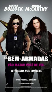 Pôster do filme As Bem Armadas