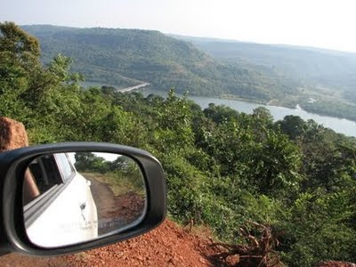 Rai-Bhatgaon Bridge