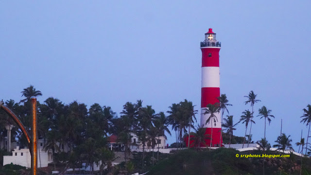 Light House along with Kovalam Beach - Trivandrum - Kerala