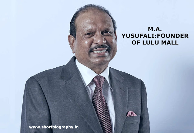 Mastermind Behind Lulu Mall: M.A. Yusuff ali 's Secret for Success