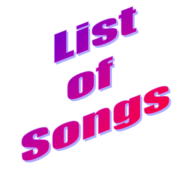 List of songs 395+ Bollywood Songs piano notes - Hindi 
