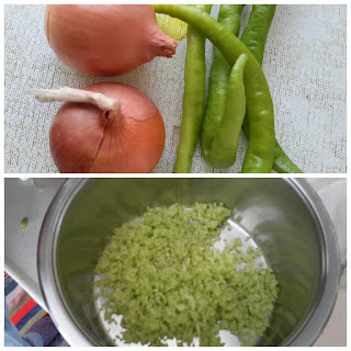 Spicy tomato salad recipe