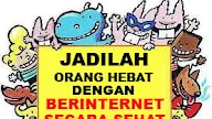 Kecanduan ''Internet Sehat'' Dan Aman