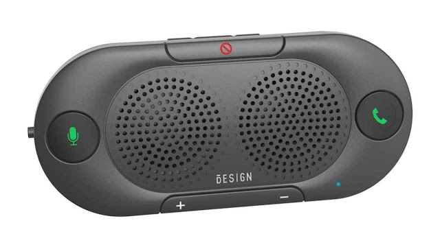 Besign BK06 Bluetooth 5.0 in Car Speakerphone