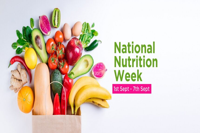 National Nutritional Week 2023 National Nutritional Week 2023