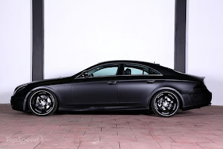 2011 Mercedes CLS 500 MEC