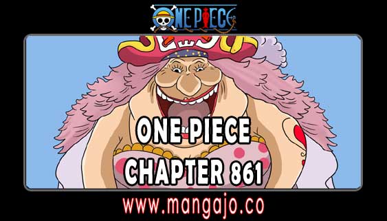 Baca One Piece Indonesia Bahasa 861 di Mangajo yuk