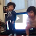 Viral Video of Cuddly Korean Baby Doing the Next Dance Craze! PRICELESS! 