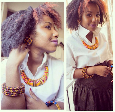 African girls fashion