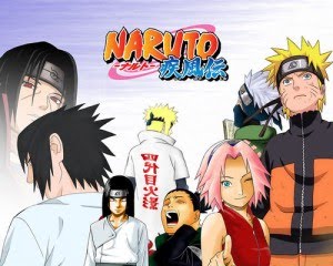 Naruto Shippuuden 206