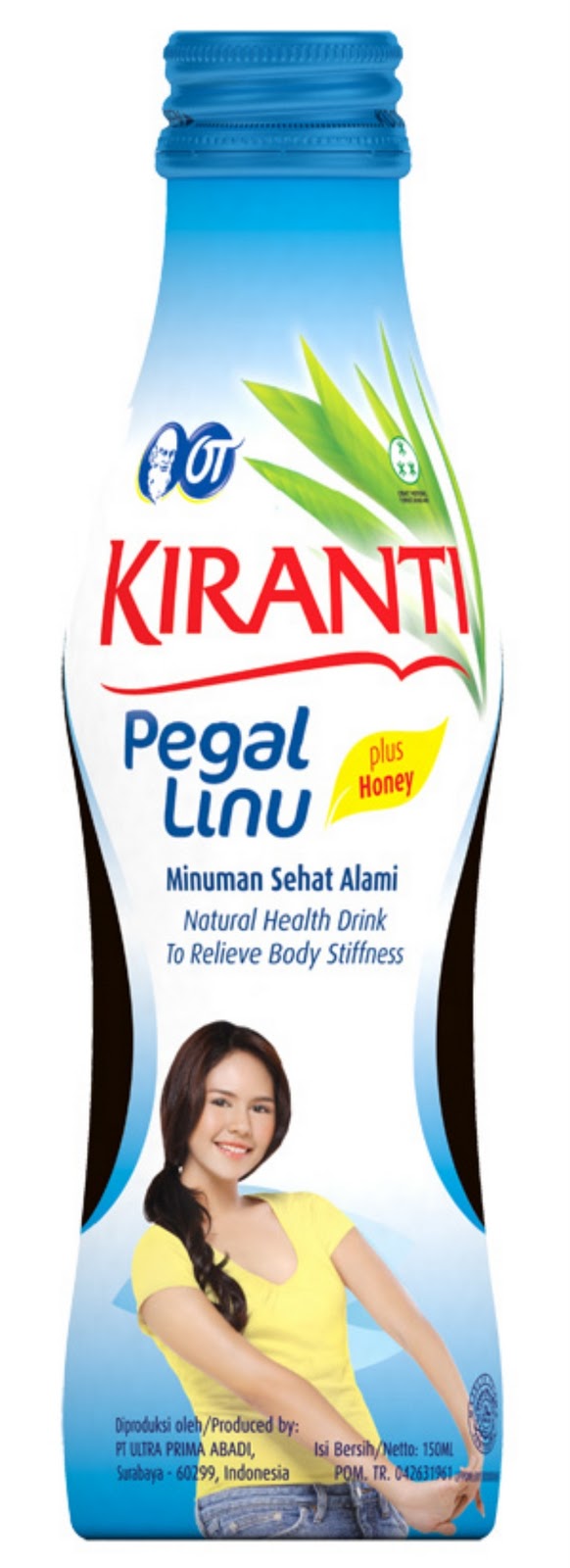 JAMU GODOG KENDHIL KENCANA: Obat Herbal Terstandar 2 (OHT 