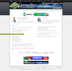 LicenseBux (licensebux.com)