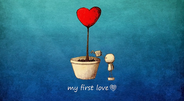 First Love HD. Wallpapers and Images. love like plant