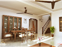 Kerala style home interior designs Kerala Home Design