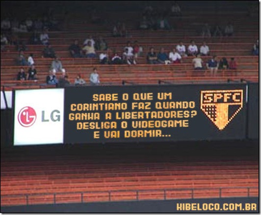 Morumbi-placar