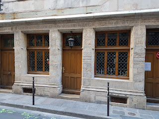 La plus vieille maison de Paris