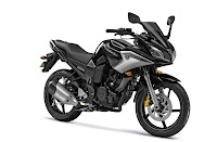 2011 Yamaha Fazer Midnight Black