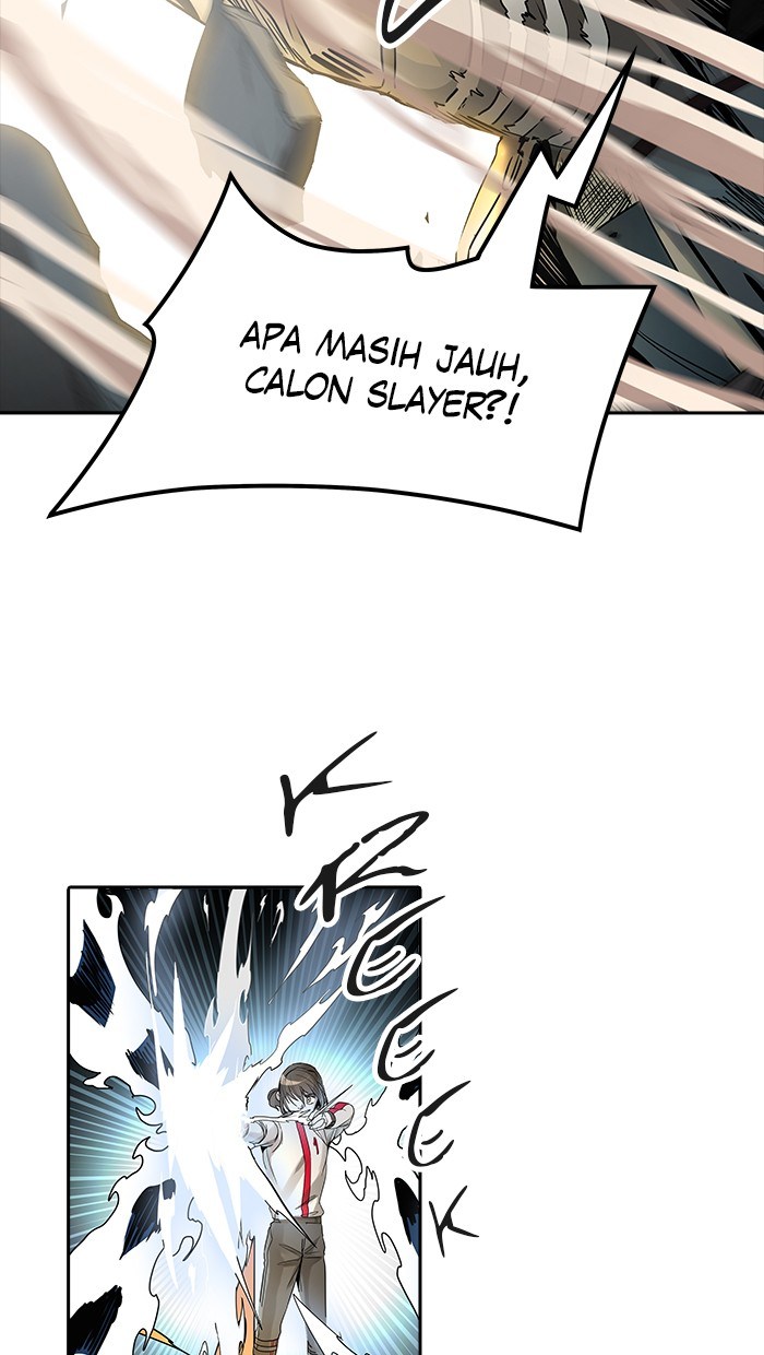 Webtoon Tower Of God Bahasa Indonesia Chapter 481