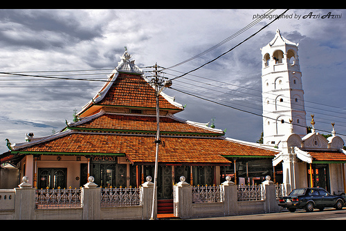 Architectural: Seni Bina Cina