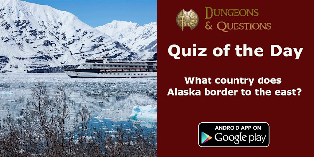 Dungeons and Questions Android Trivia app