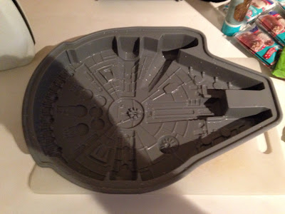 jelly millennium falcon