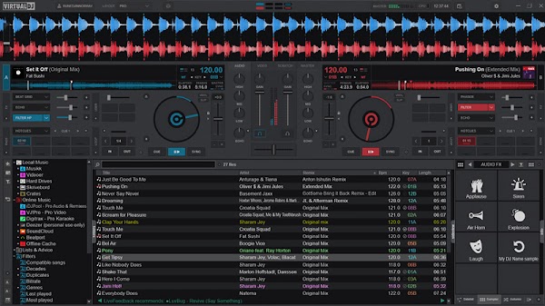 [DJTOOLS] VirtualDJ 2020 New Version