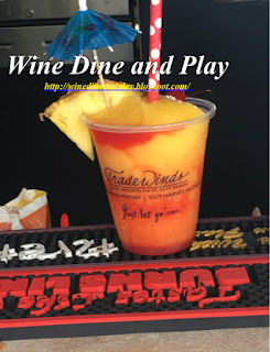 There are many bars on the two Tradewinds resorts on St. Pete Beach, where you can get a variety of cocktails