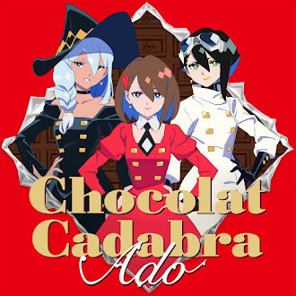 [Lirik+Terjemahan] Ado - Chocolat Cadabra