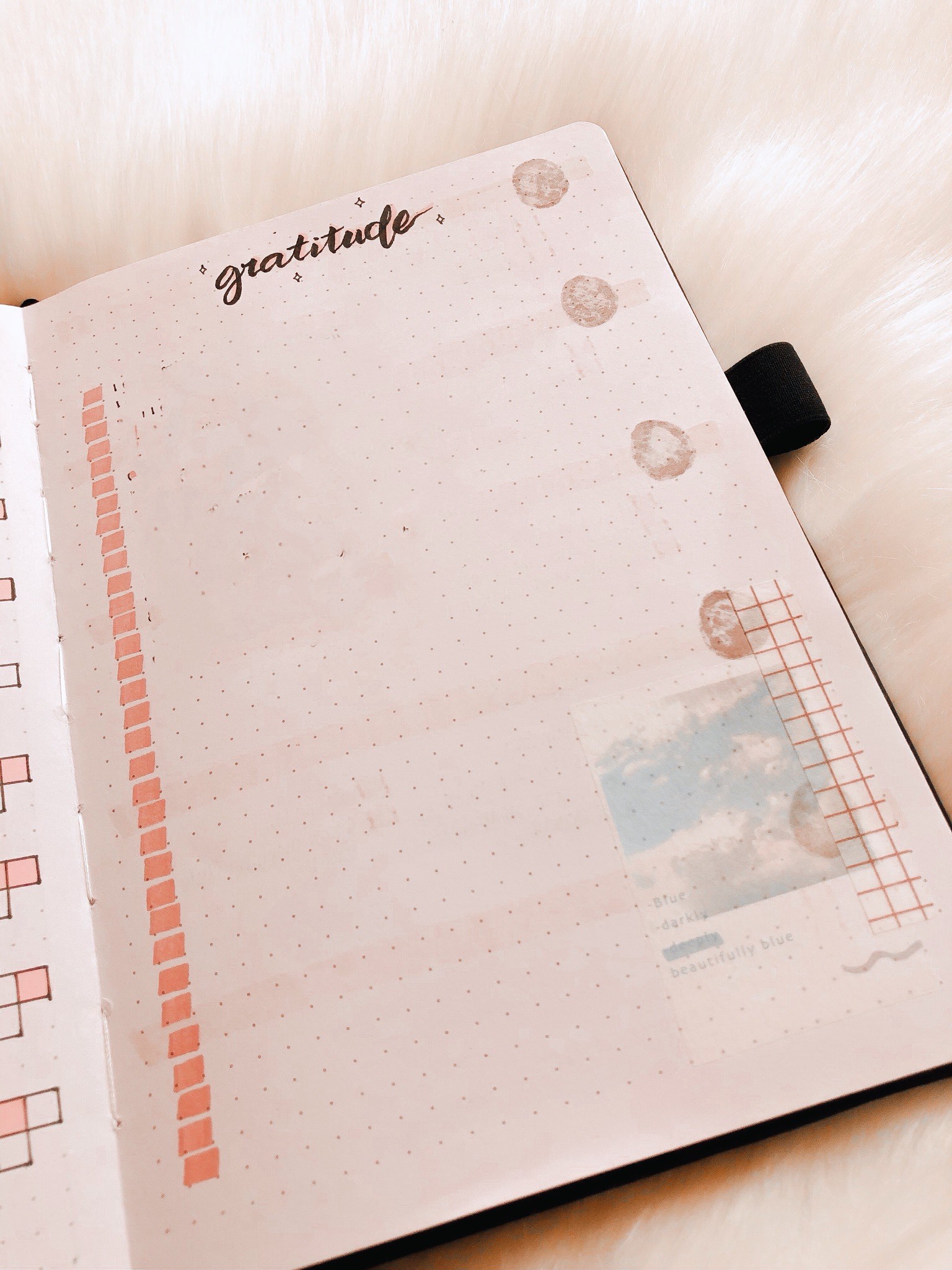 Bullet Journal Spread Ideas