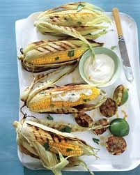 LIRM Recipe of the Day ~ Crazy Cajun Corn on the Cob ~ HOT!!!!