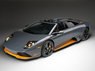 Lamborghini Murcielago RGT